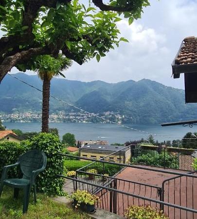 Apartmán Da Ersilia Cernobbio Exteriér fotografie