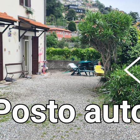 Apartmán Da Ersilia Cernobbio Exteriér fotografie