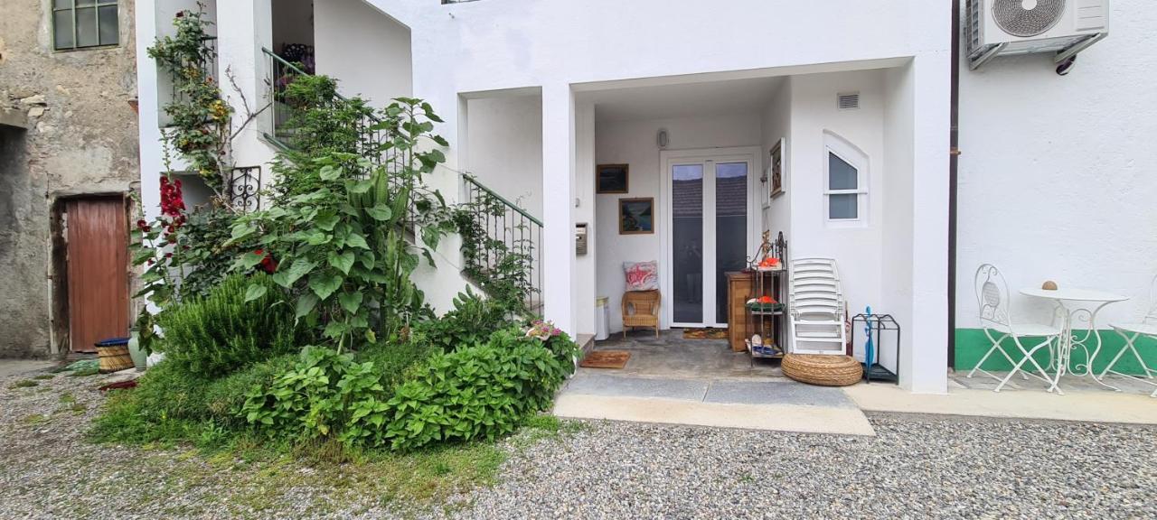 Apartmán Da Ersilia Cernobbio Exteriér fotografie