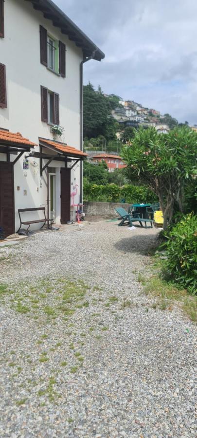 Apartmán Da Ersilia Cernobbio Exteriér fotografie