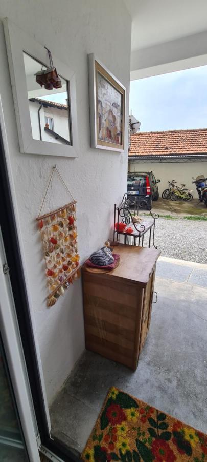 Apartmán Da Ersilia Cernobbio Exteriér fotografie