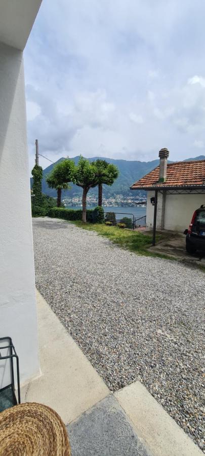 Apartmán Da Ersilia Cernobbio Exteriér fotografie