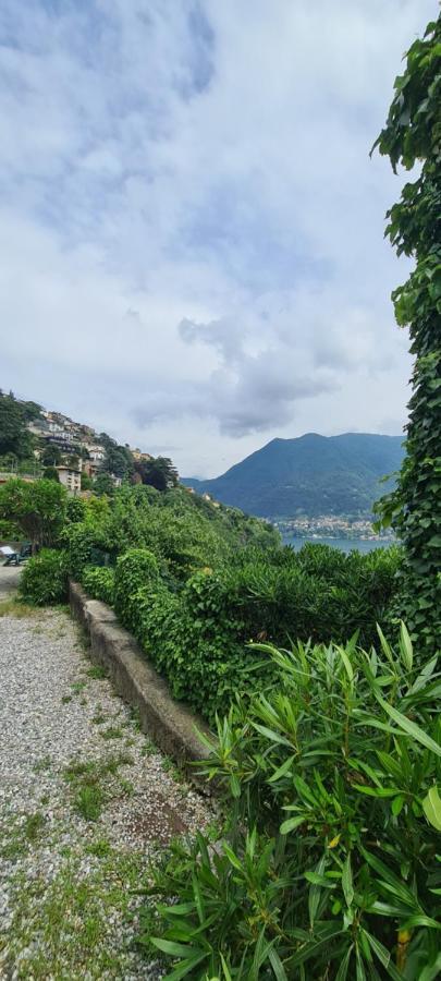 Apartmán Da Ersilia Cernobbio Exteriér fotografie