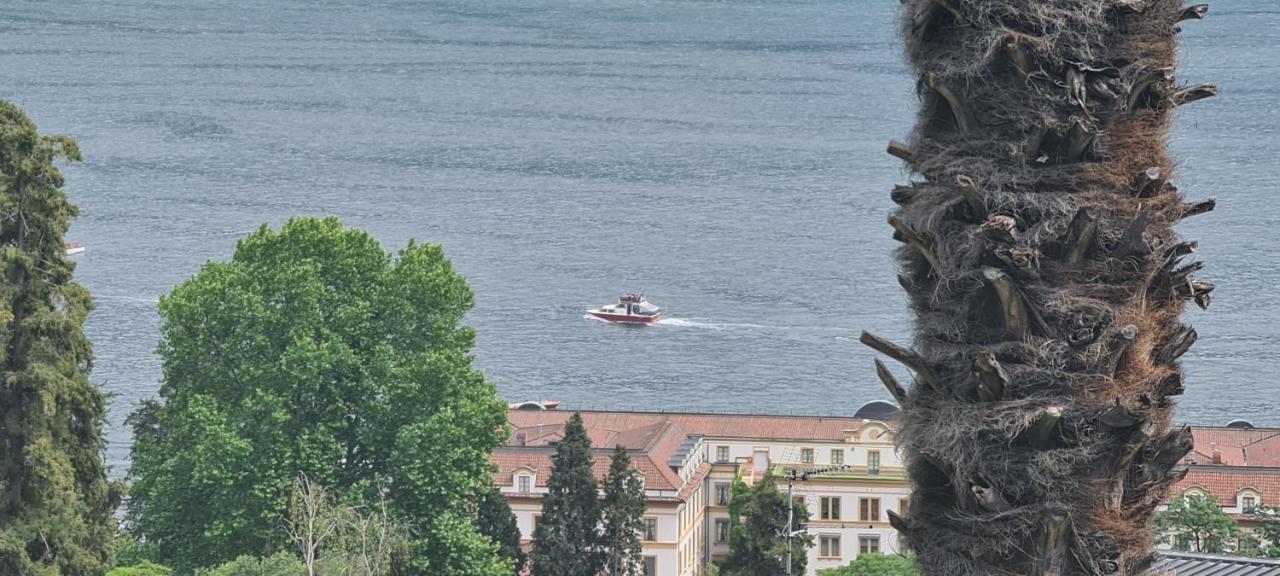 Apartmán Da Ersilia Cernobbio Exteriér fotografie