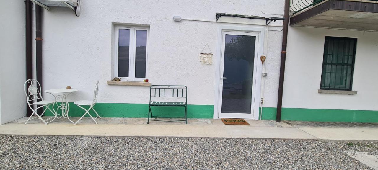 Apartmán Da Ersilia Cernobbio Exteriér fotografie