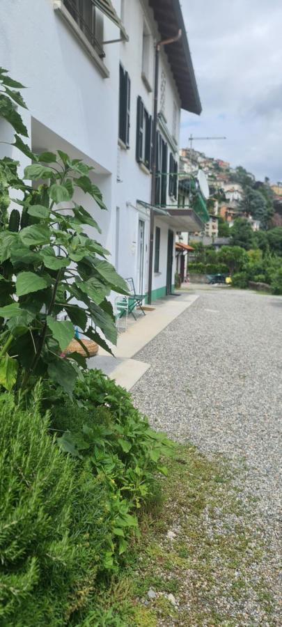 Apartmán Da Ersilia Cernobbio Exteriér fotografie