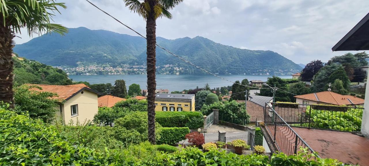 Apartmán Da Ersilia Cernobbio Exteriér fotografie