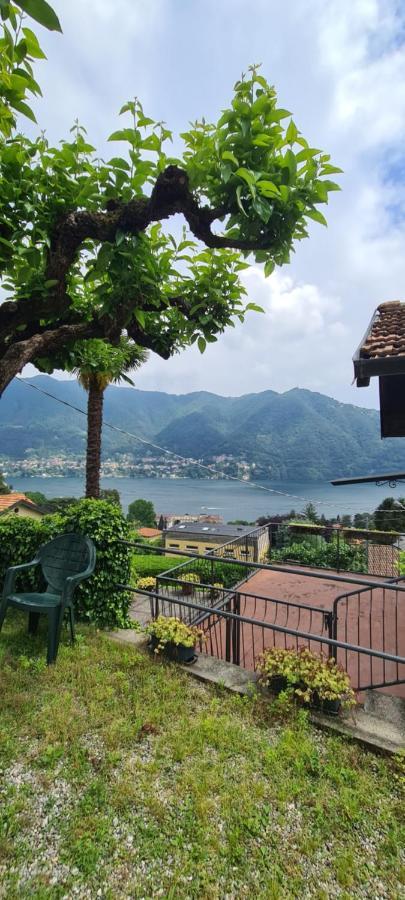 Apartmán Da Ersilia Cernobbio Exteriér fotografie