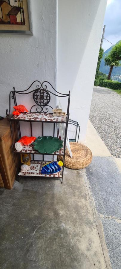 Apartmán Da Ersilia Cernobbio Exteriér fotografie