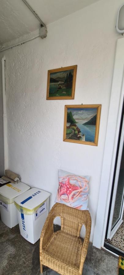 Apartmán Da Ersilia Cernobbio Exteriér fotografie