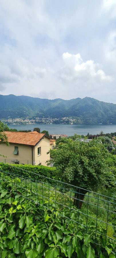 Apartmán Da Ersilia Cernobbio Exteriér fotografie