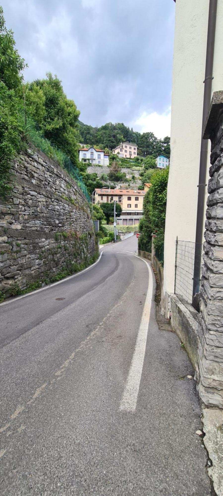 Apartmán Da Ersilia Cernobbio Exteriér fotografie