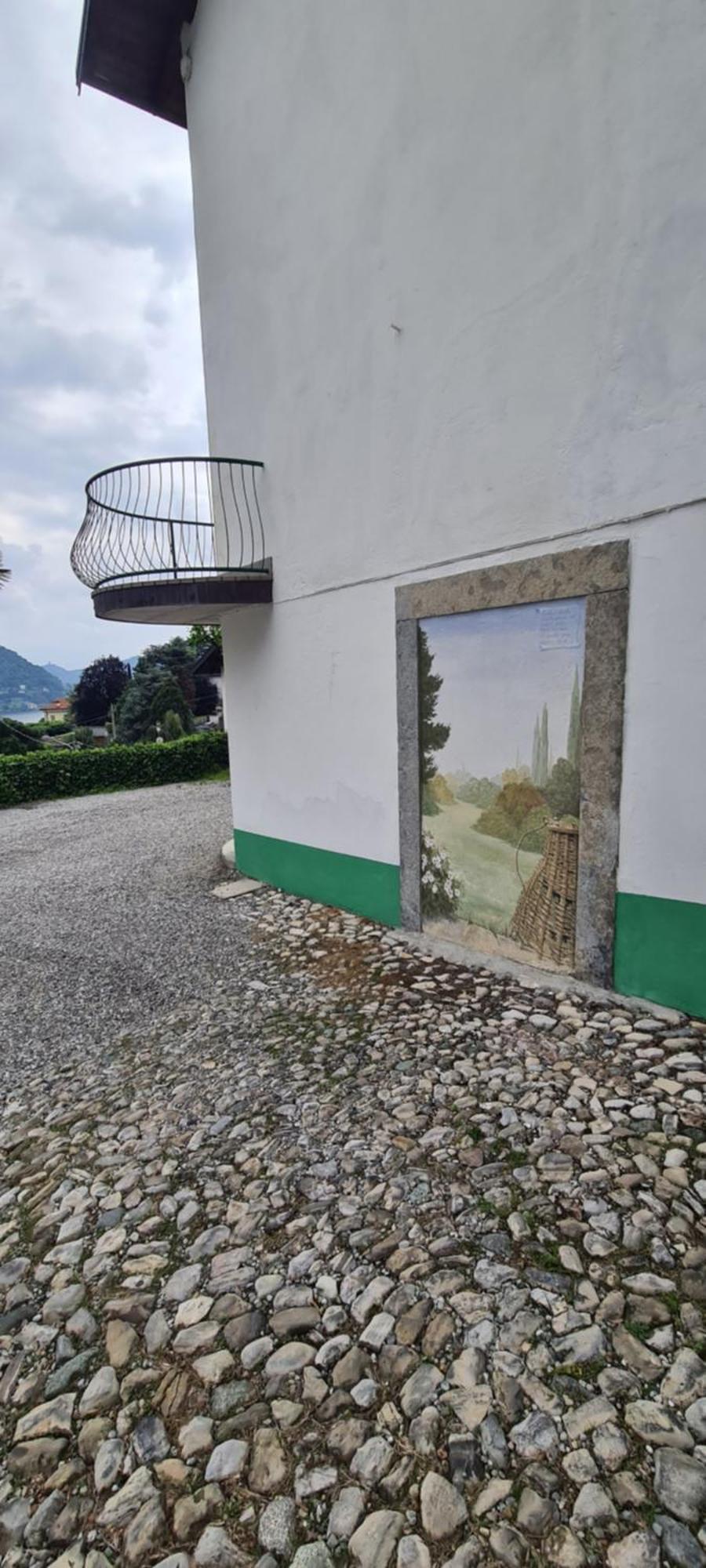 Apartmán Da Ersilia Cernobbio Exteriér fotografie
