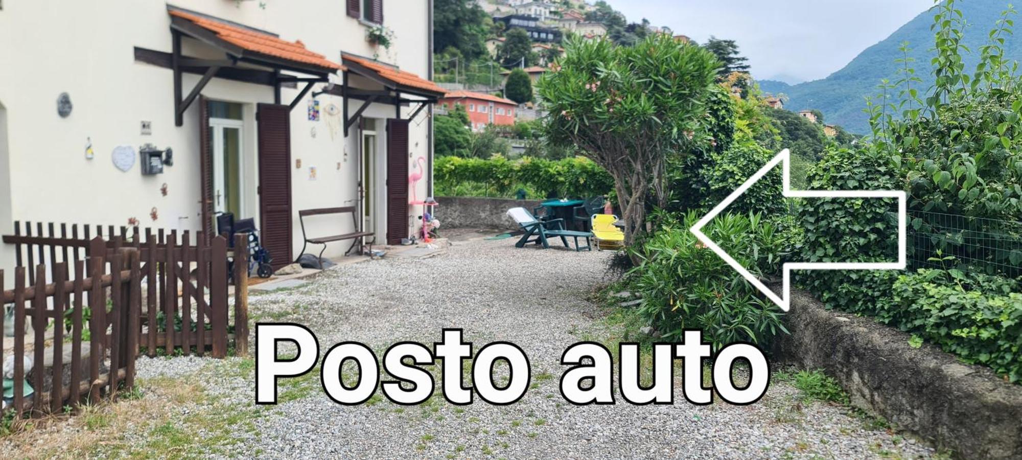 Apartmán Da Ersilia Cernobbio Exteriér fotografie