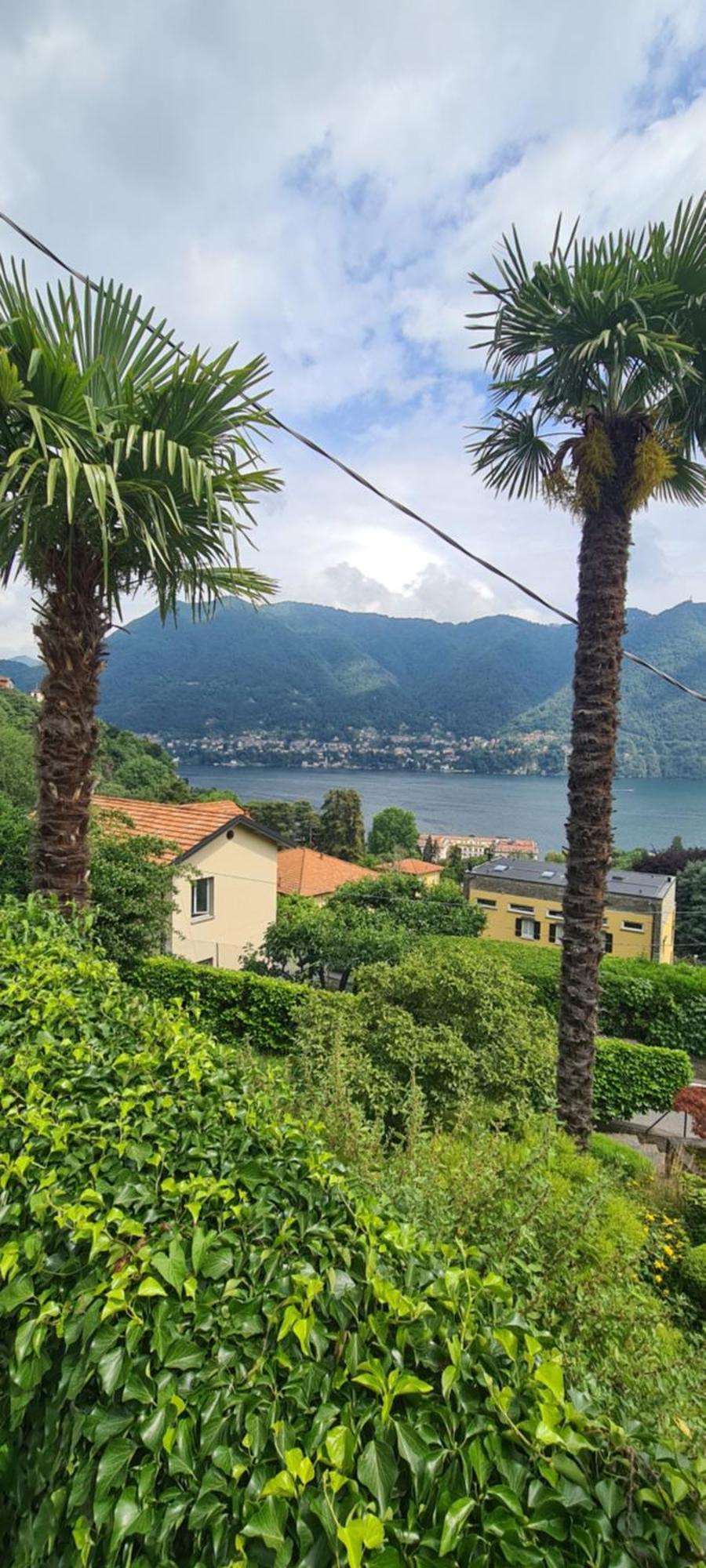 Apartmán Da Ersilia Cernobbio Exteriér fotografie