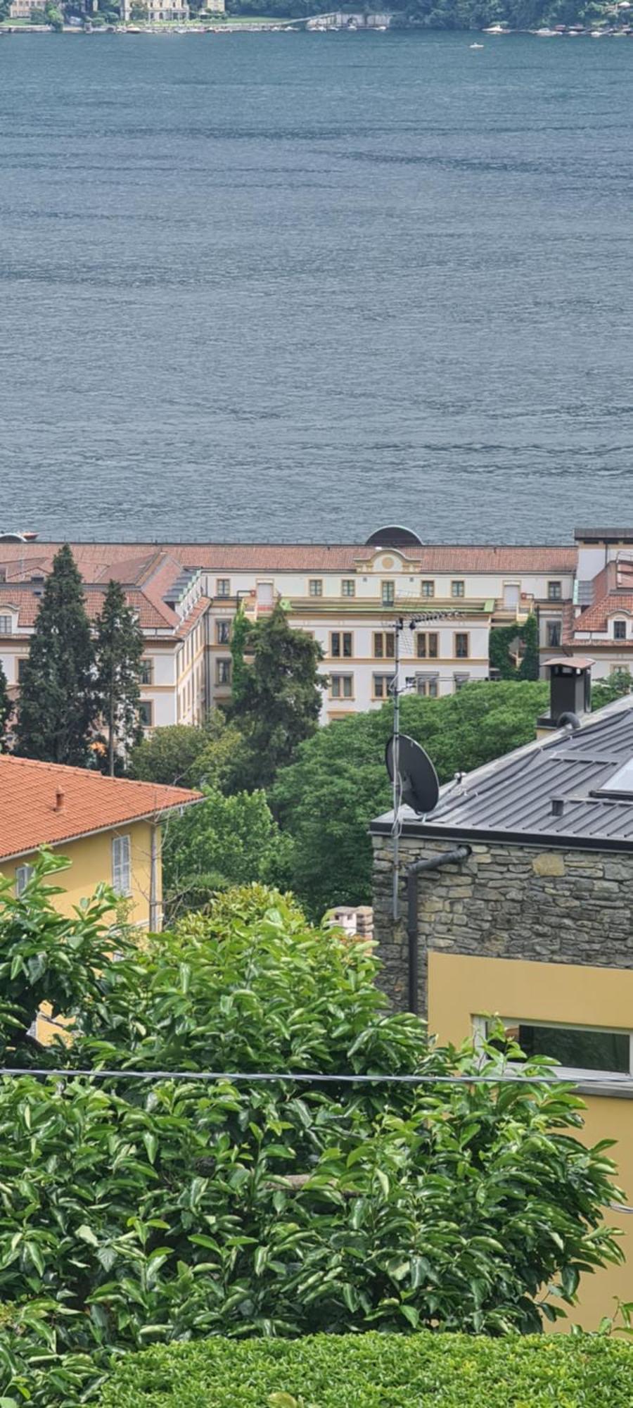Apartmán Da Ersilia Cernobbio Exteriér fotografie